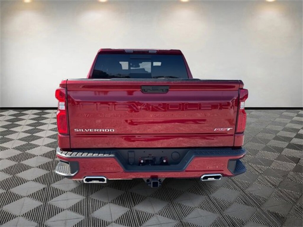 New 2026 Chevrolet Silverado 1500 RST Truck Crew Cab