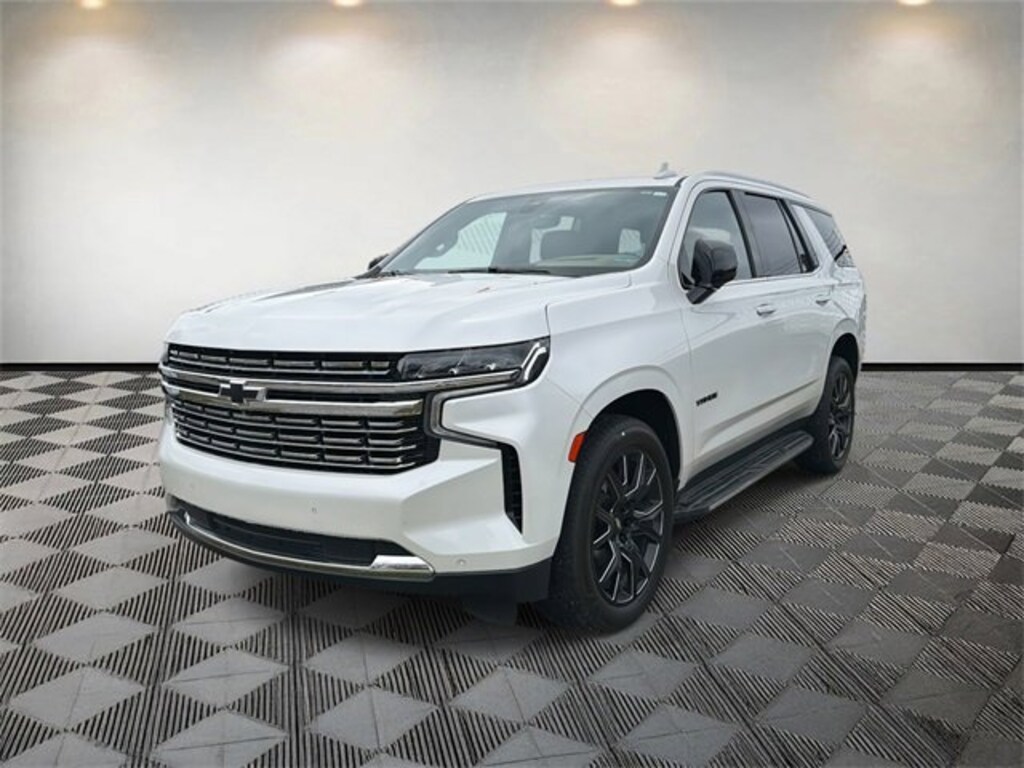 Used 2021 Chevrolet Tahoe Premier SUV