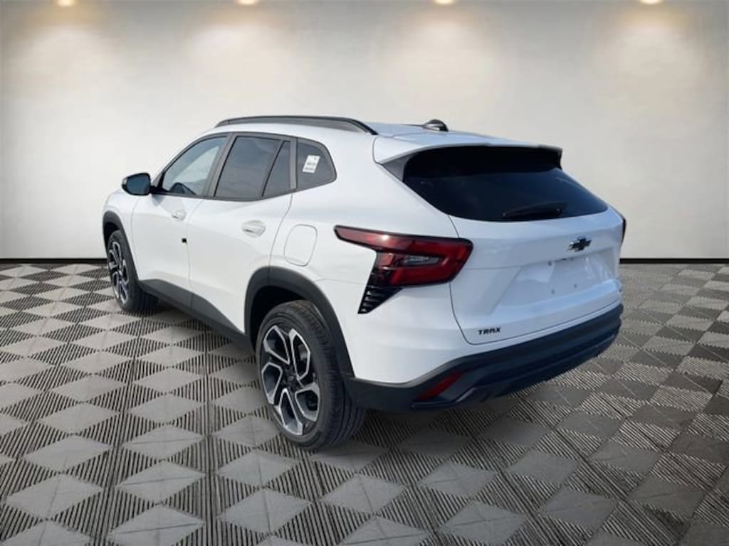 New 2026 Chevrolet Trax 2RS SUV