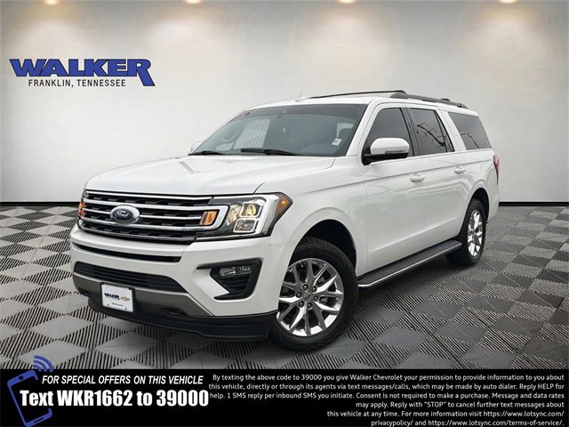 2021 Ford Expedition XLT's photo