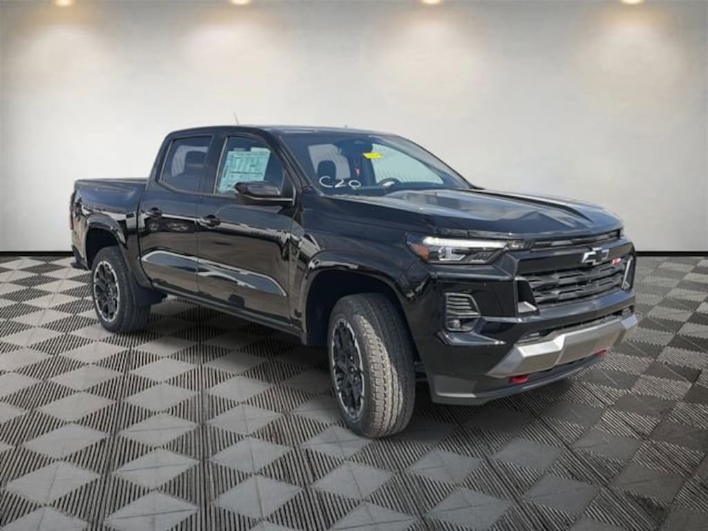 New 2026 Chevrolet Colorado Z71 Truck Crew Cab