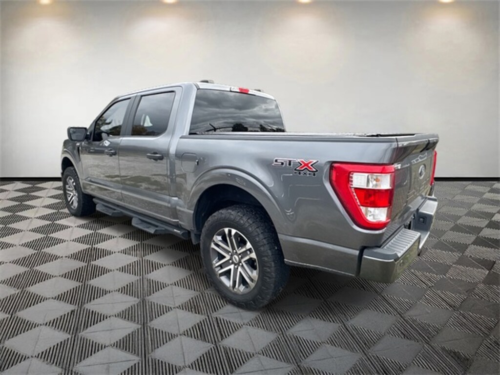 Used 2022 Ford F-150 XL Truck