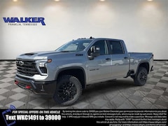 2026 Chevrolet Silverado 2500 HD LT Truck Crew Cab
