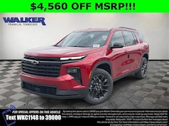 2026 Chevrolet Traverse LT SUV