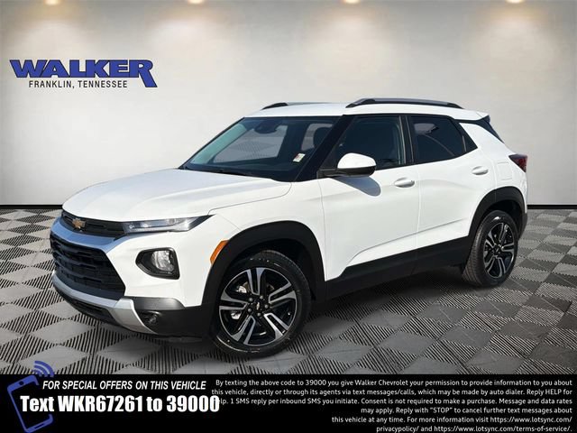 2023 Chevrolet TrailBlazer
