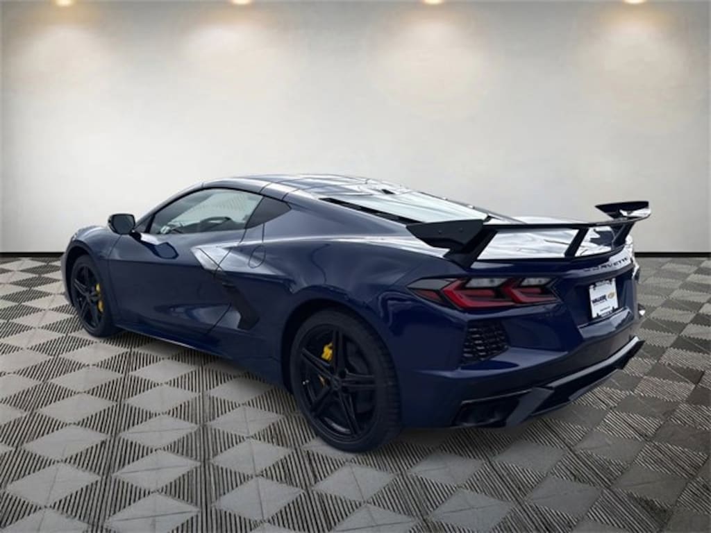 New 2026 Chevrolet Corvette Stingray 2LT Coupe
