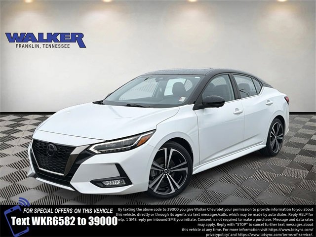 2023 Nissan Sentra SR