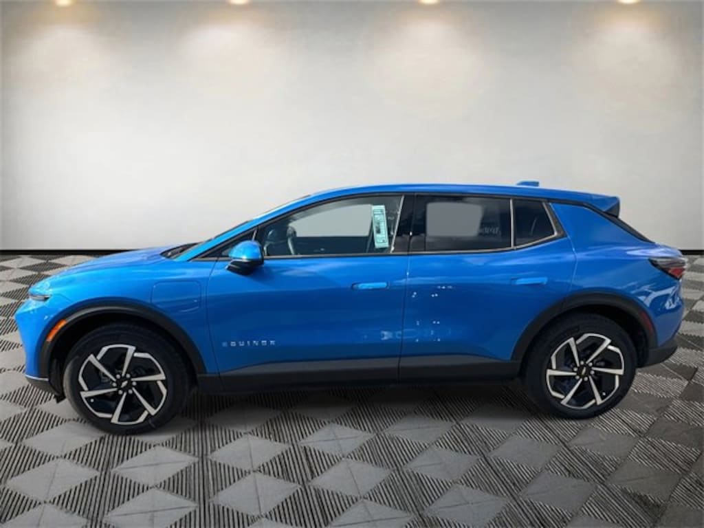New 2026 Chevrolet Equinox EV LT SUV