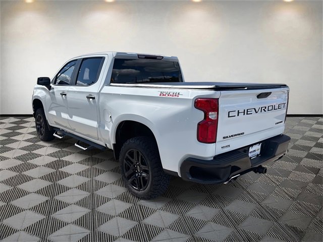 2021 Chevrolet Silverado 1500 Custom Trail Boss photo 3