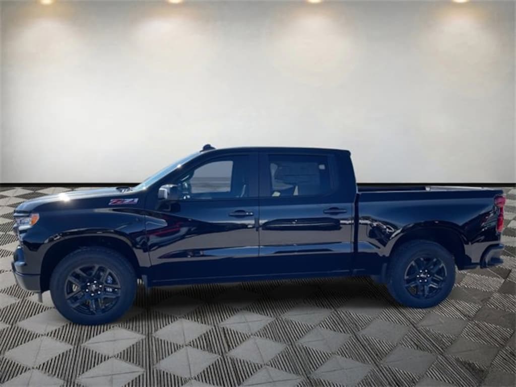 New 2026 Chevrolet Silverado 1500 RST Truck Crew Cab
