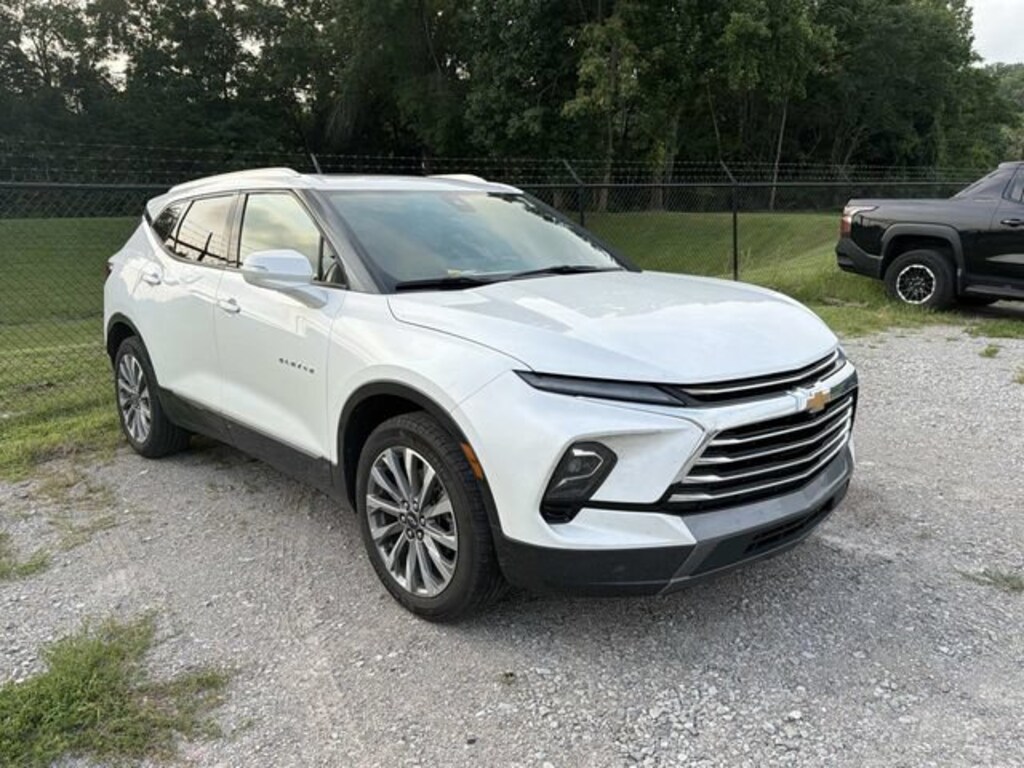 Used 2023 Chevrolet Blazer Premier SUV
