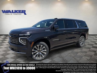 New 2026 Chevrolet Suburban High Country SUV for sale in Franklin, TN