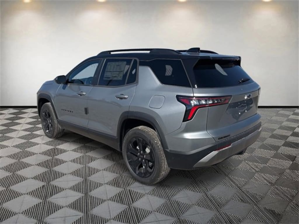 New 2026 Chevrolet Equinox LT SUV