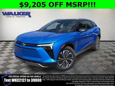 2026 Chevrolet Blazer EV LT SUV