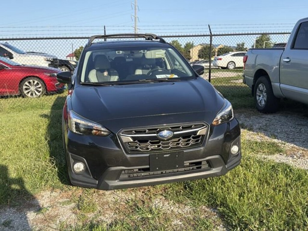 Used 2019 Subaru Crosstrek 2.0i Limited SUV