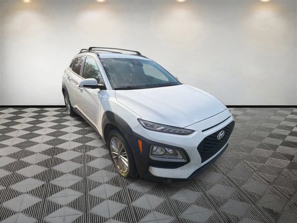 Used 2021 Hyundai Kona SEL SUV