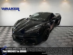 2026 Chevrolet Corvette Z06 2LZ Coupe