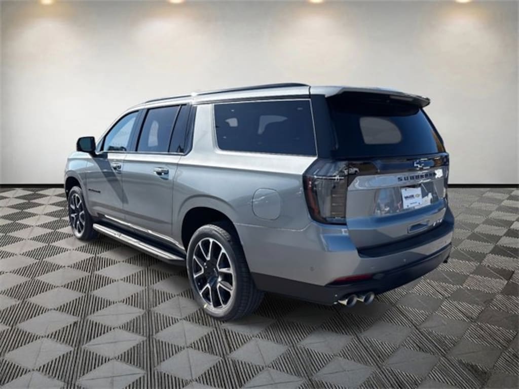 New 2026 Chevrolet Suburban RST SUV