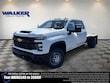  Chevrolet Silverado 3500 HD Chassis Cab
