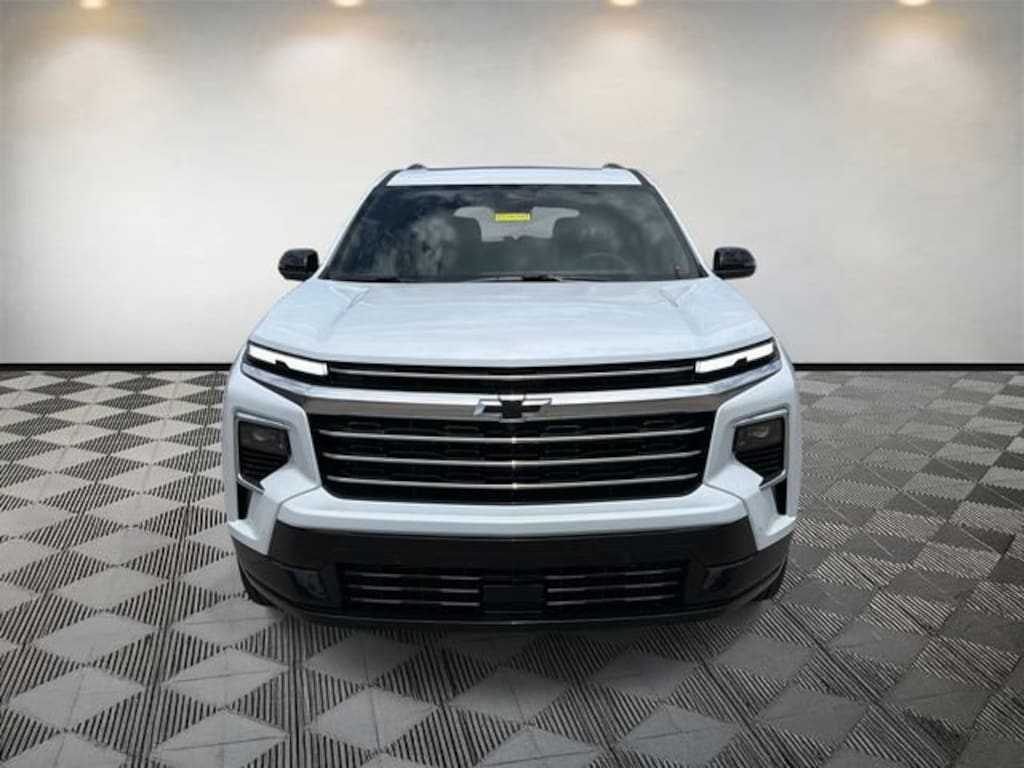 New 2026 Chevrolet Traverse High Country SUV