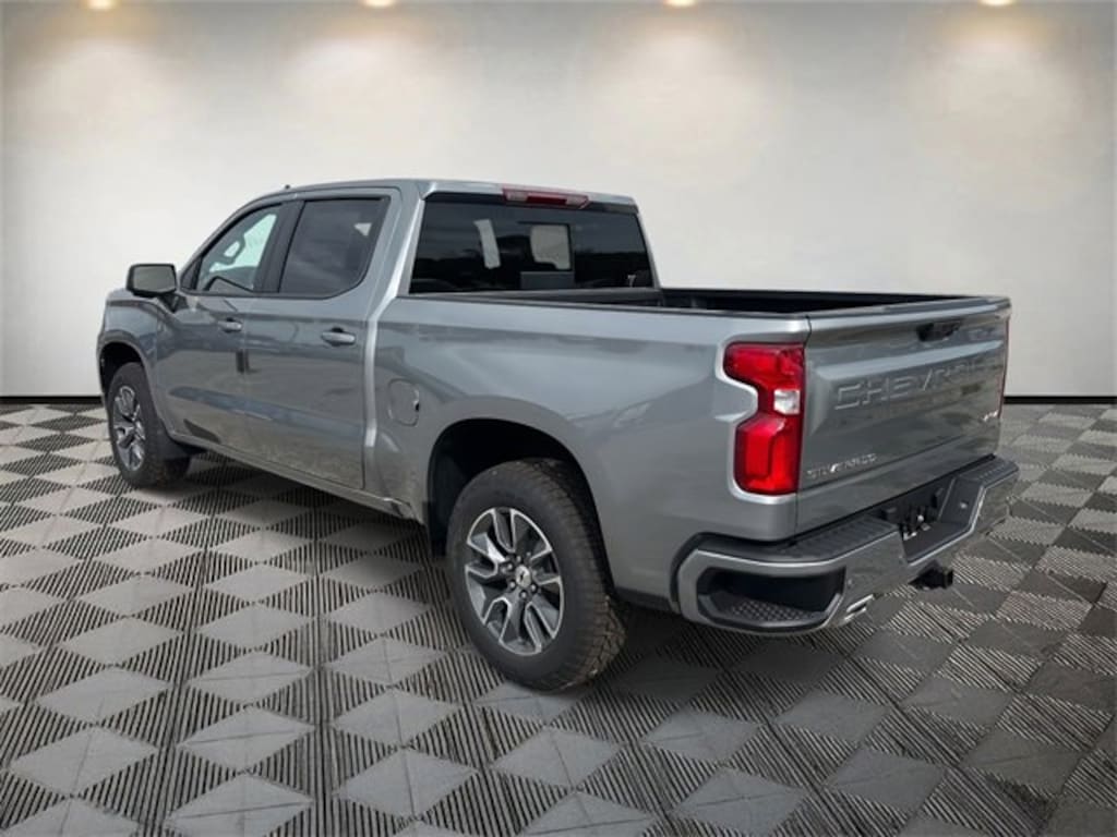 New 2026 Chevrolet Silverado 1500 RST Truck Crew Cab