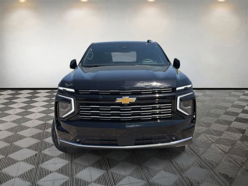 New 2026 Chevrolet Suburban High Country SUV