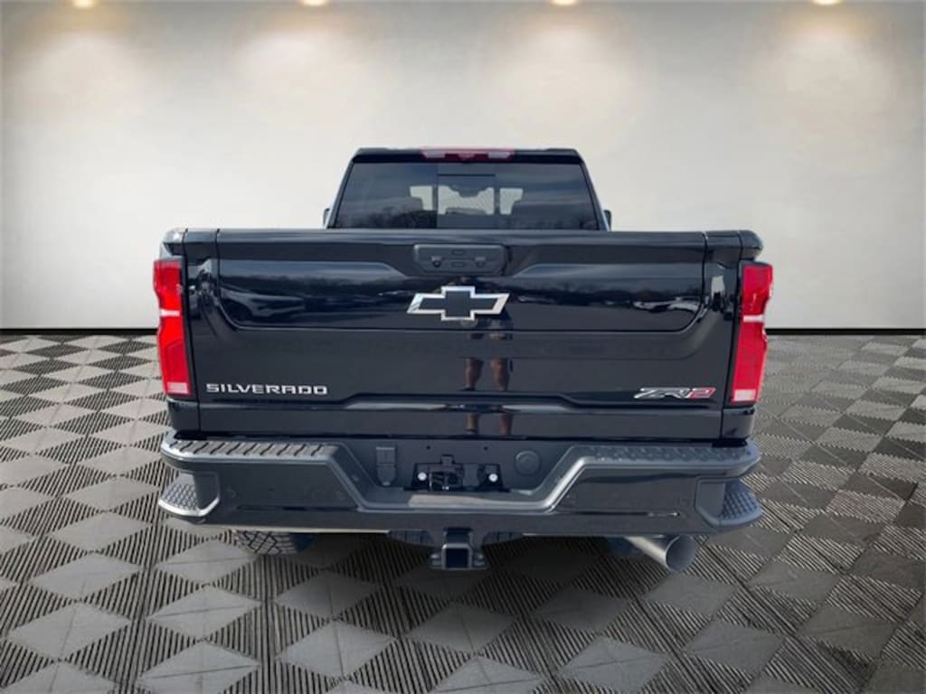 New 2026 Chevrolet Silverado 2500 HD ZR2 Truck Crew Cab