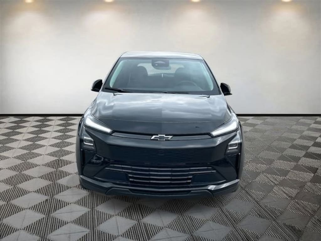 New 2027 Chevrolet Bolt LT SUV