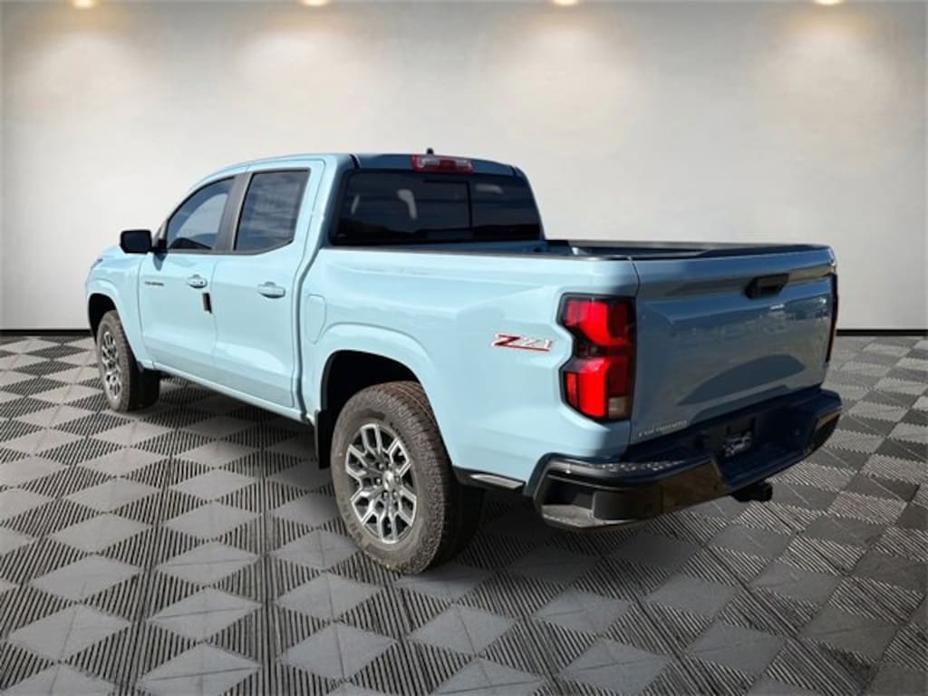 New 2026 Chevrolet Colorado Z71 Truck Crew Cab