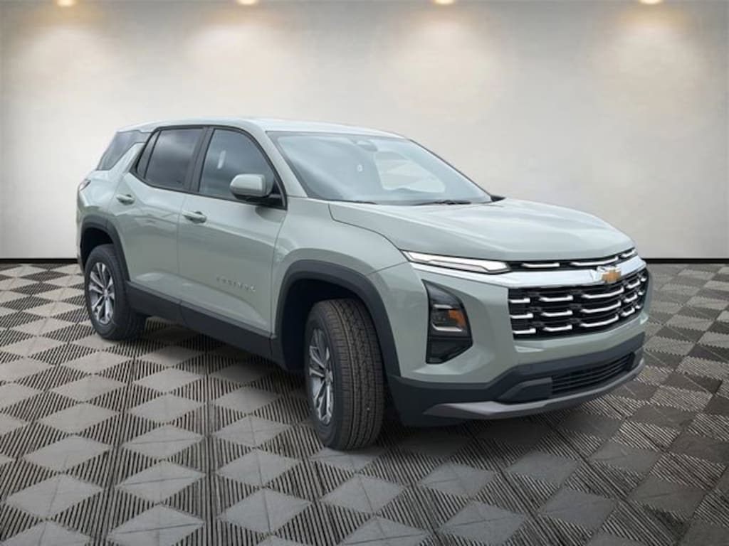 New 2026 Chevrolet Equinox LT SUV