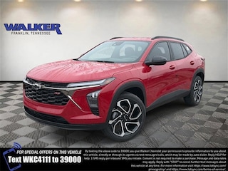 New 2026 Chevrolet Trax 2RS SUV for sale in Franklin, TN
