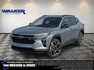 New 2026 Chevrolet Trax 2RS SUV for sale in Franklin, TN