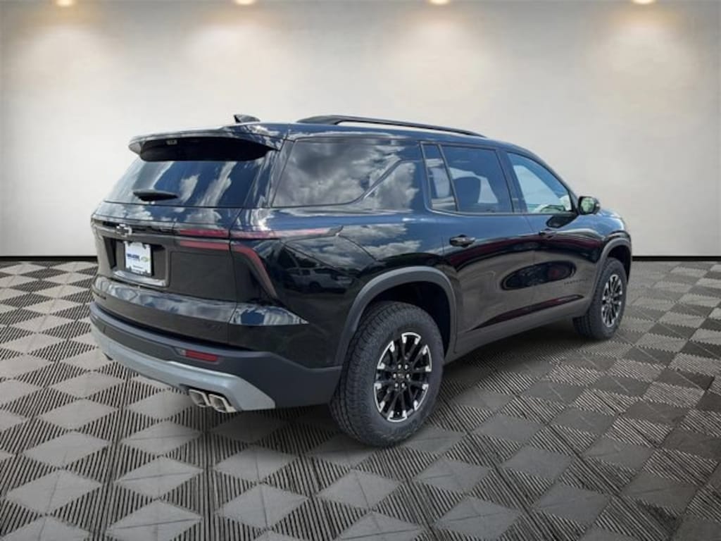 New 2026 Chevrolet Traverse Z71 SUV