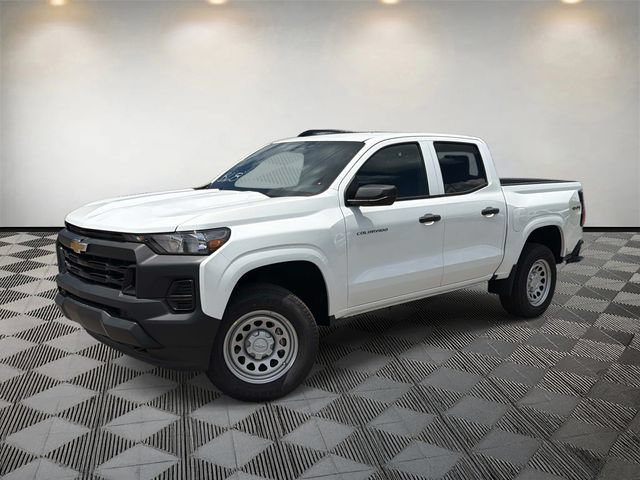 2026 Chevrolet Colorado Truck Crew Cab 