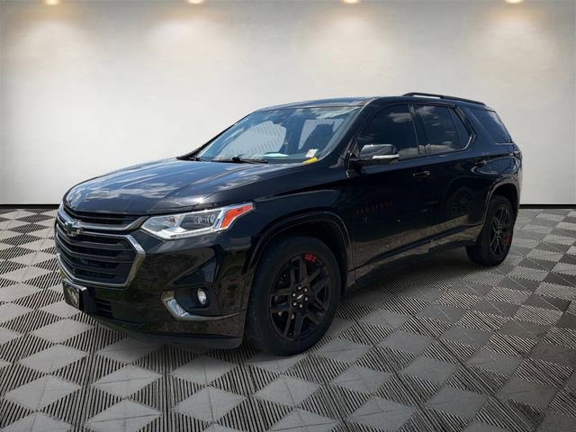 2020 Chevrolet Traverse FWD Premier's photo