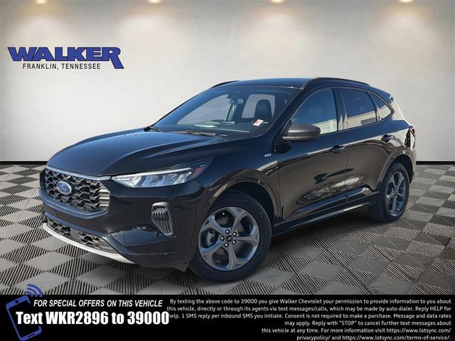 2023 Ford Escape ST-Line
