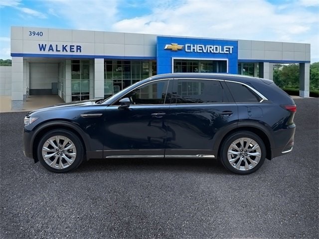 Used 2024 Mazda CX-90 Turbo Premium Plus Package with VIN JM3KKEHD0R1174060 for sale in Franklin, TN