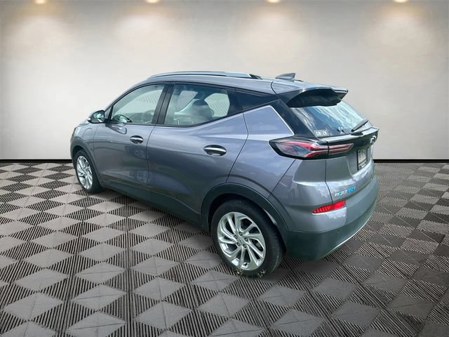 Used 2022 Chevrolet Bolt EUV LT with VIN 1G1FY6S0XN4134381 for sale in Franklin, TN