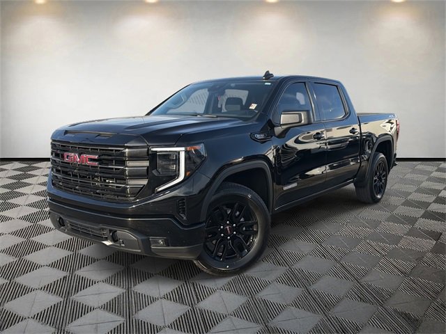 2025 GMC Sierra 1500 Elevation's photo