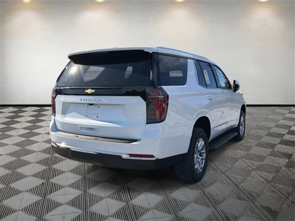 New 2026 Chevrolet Tahoe LS SUV