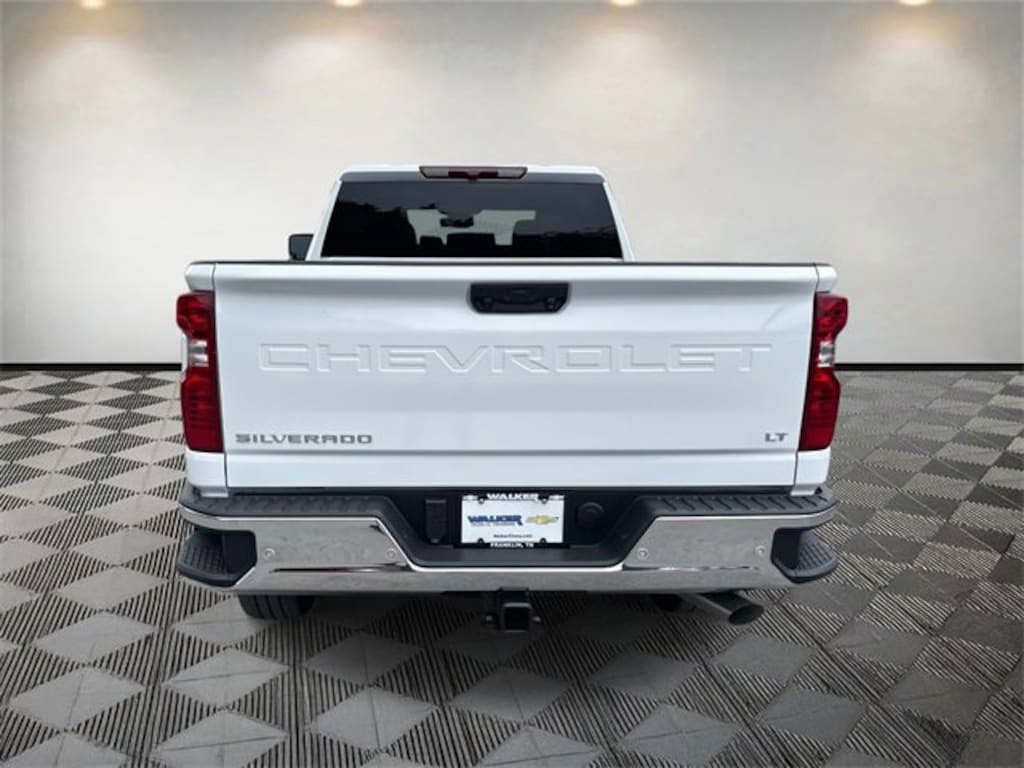 New 2026 Chevrolet Silverado 2500 HD LT Truck Crew Cab
