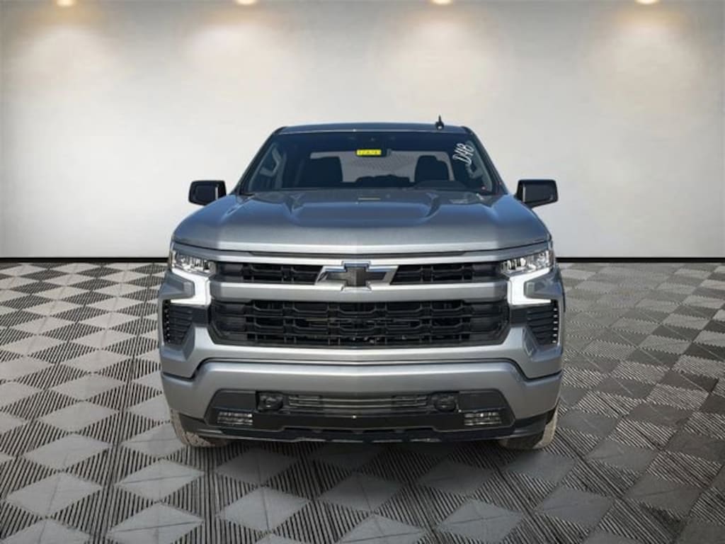 New 2026 Chevrolet Silverado 1500 RST Truck Crew Cab