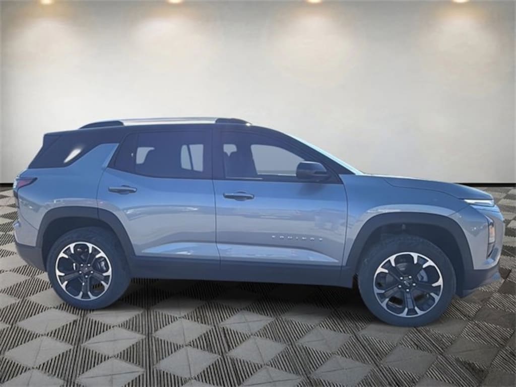 New 2026 Chevrolet Equinox LT SUV