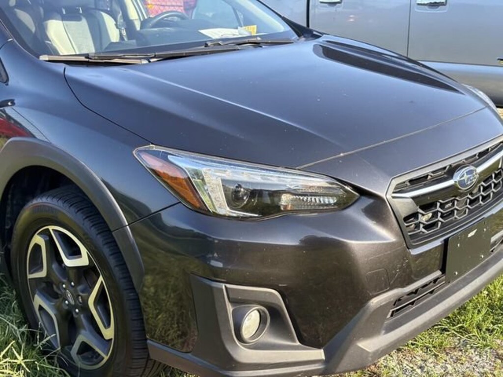 Used 2019 Subaru Crosstrek 2.0i Limited SUV