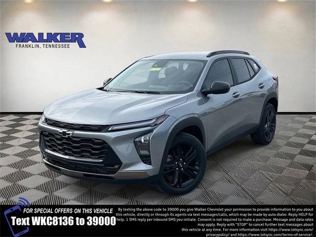 2026 Chevrolet Trax Activ's photo