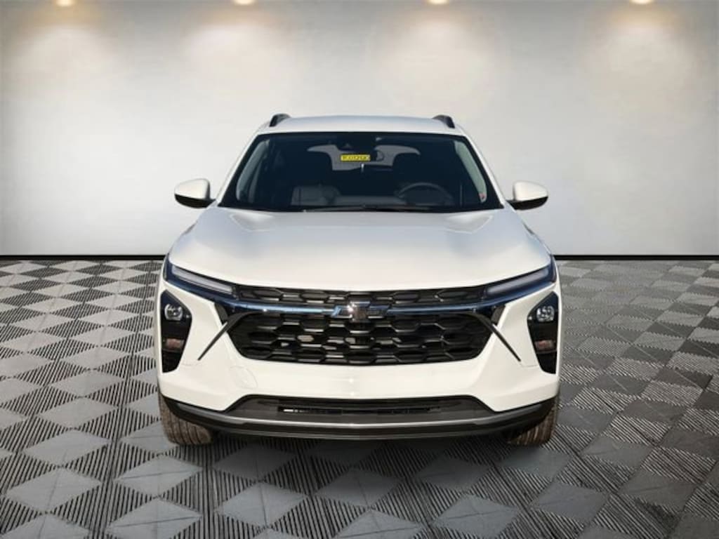 New 2026 Chevrolet Trax LT SUV