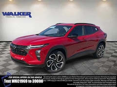 2026 Chevrolet Trax 2RS SUV