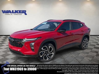 New 2026 Chevrolet Trax 2RS SUV for sale in Franklin, TN