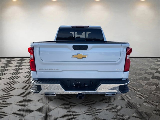 2026 Chevrolet Silverado 1500 LTZ photo 4