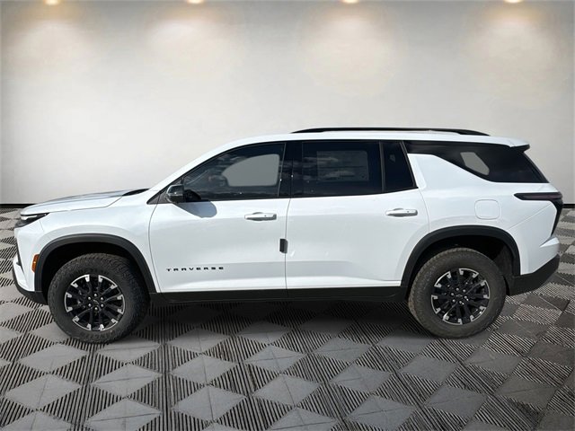 2026 Chevrolet Traverse Z71 photo 2